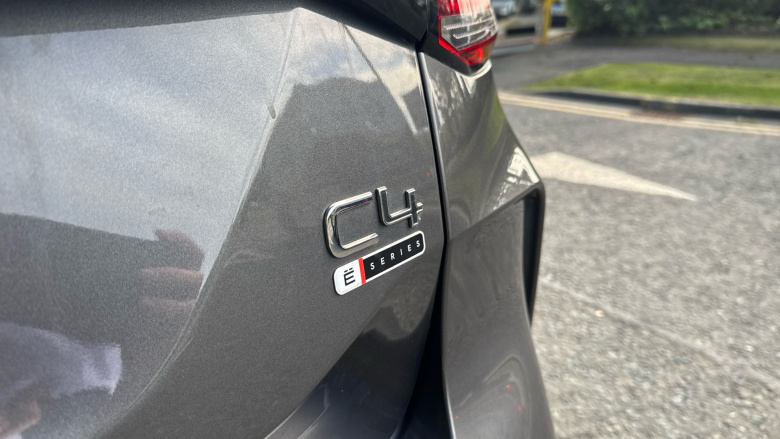 Citroen C4 100kW E-series 50kWh 5dr Auto Electric Hatchback